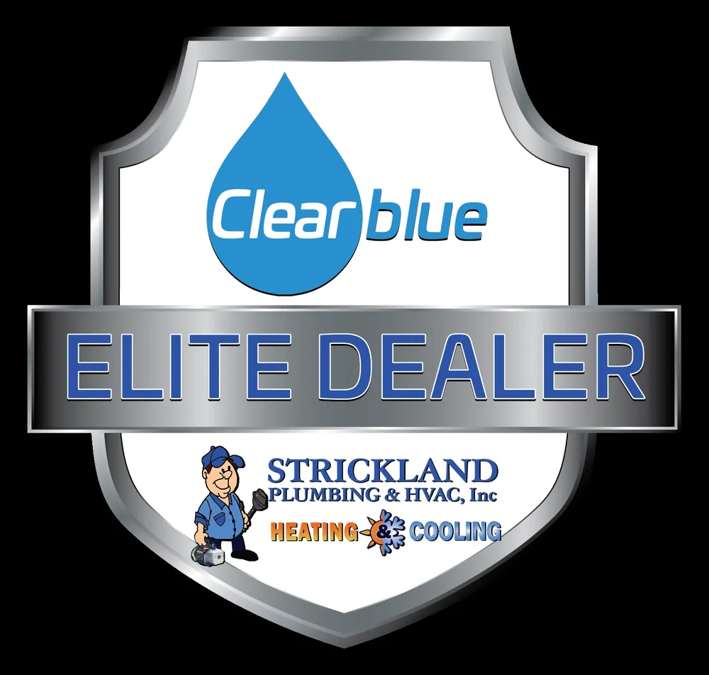 Slide of Strickland Plumbing, HVAC & Electric