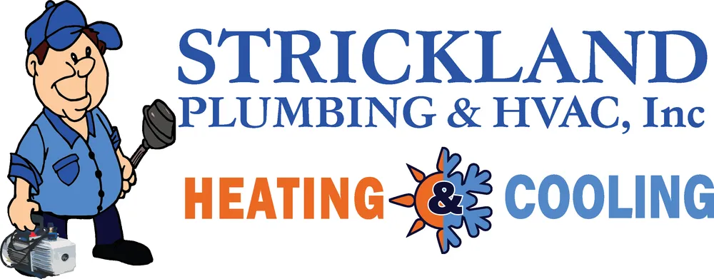 Slide of Strickland Plumbing, HVAC & Electric