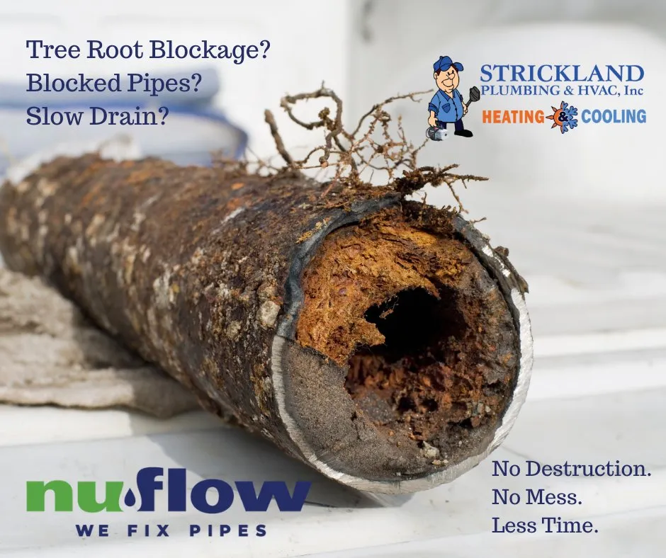 Slide of Strickland Plumbing, HVAC & Electric