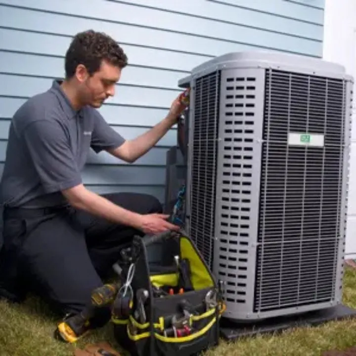 Slide of Strickland Plumbing, HVAC & Electric