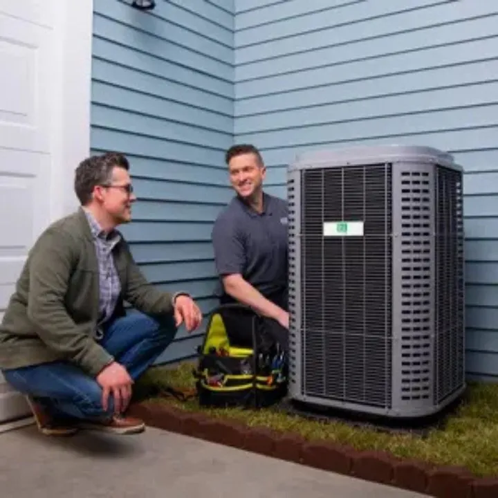 Slide of Strickland Plumbing, HVAC & Electric