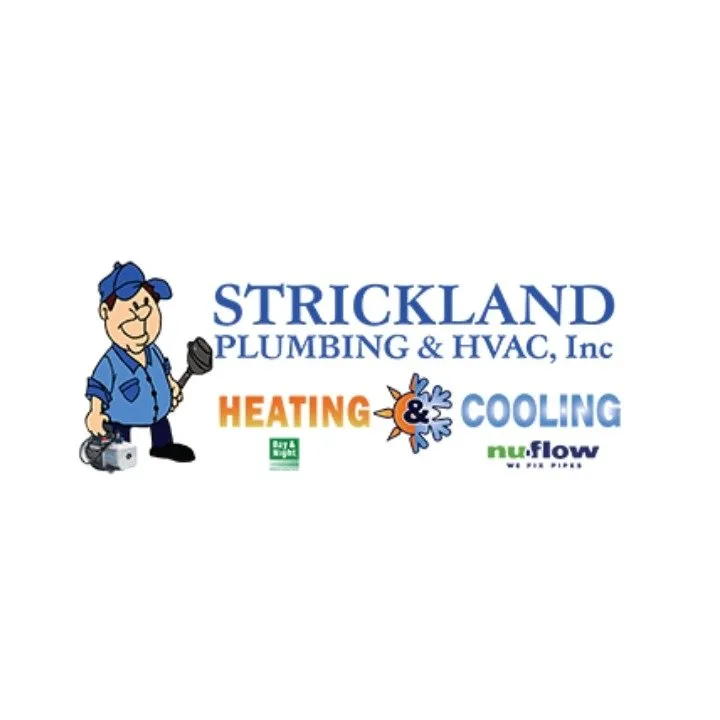 Slide of Strickland Plumbing, HVAC & Electric