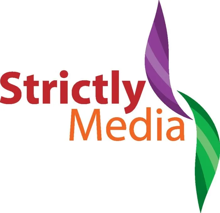Slide of Strictly Media