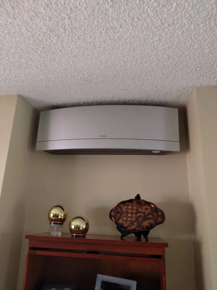 Slide of Strictly Mini Splits