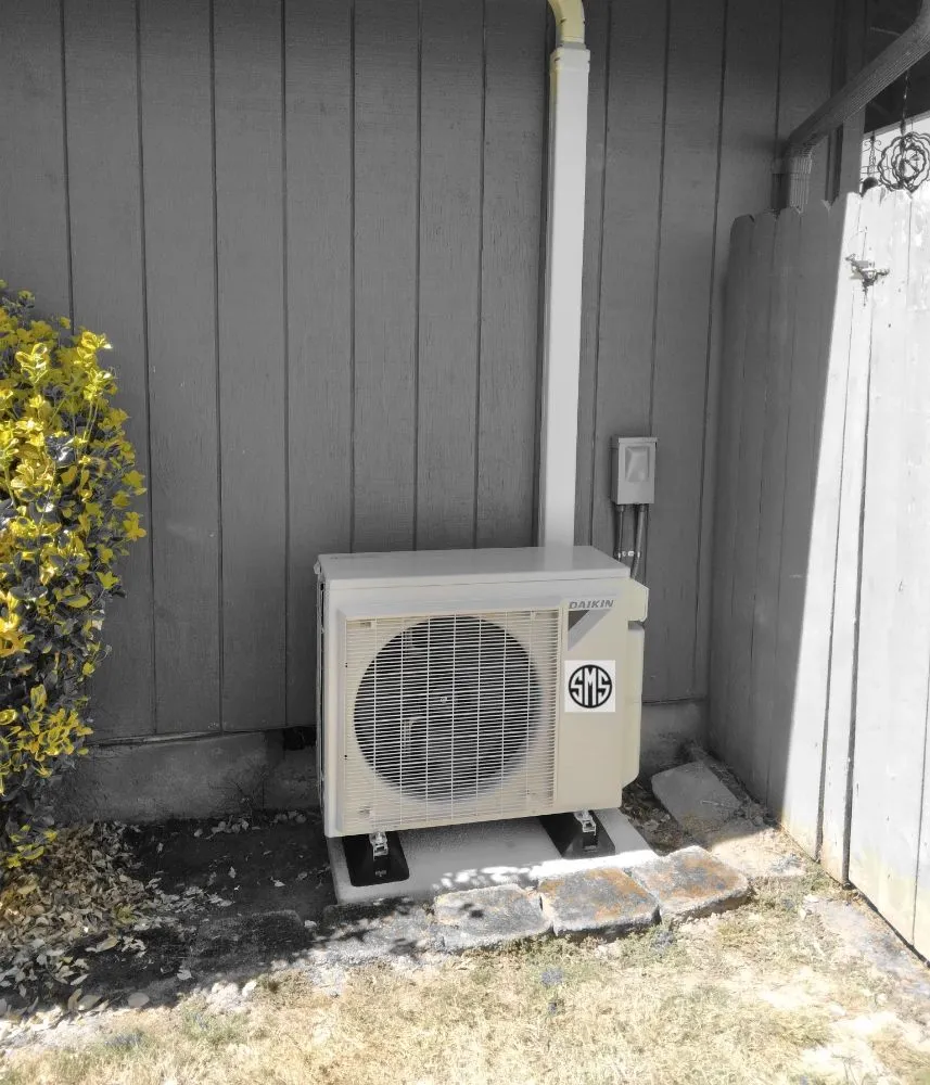 Slide of Strictly Mini Splits