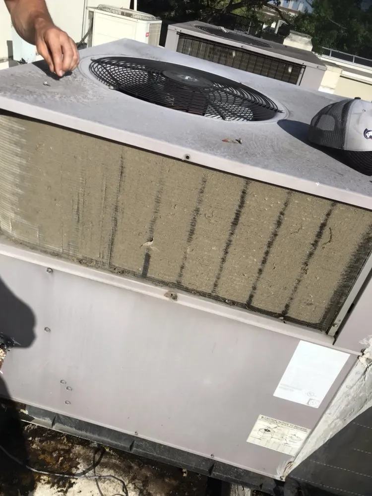 Slide of Strike Force Heating & Air