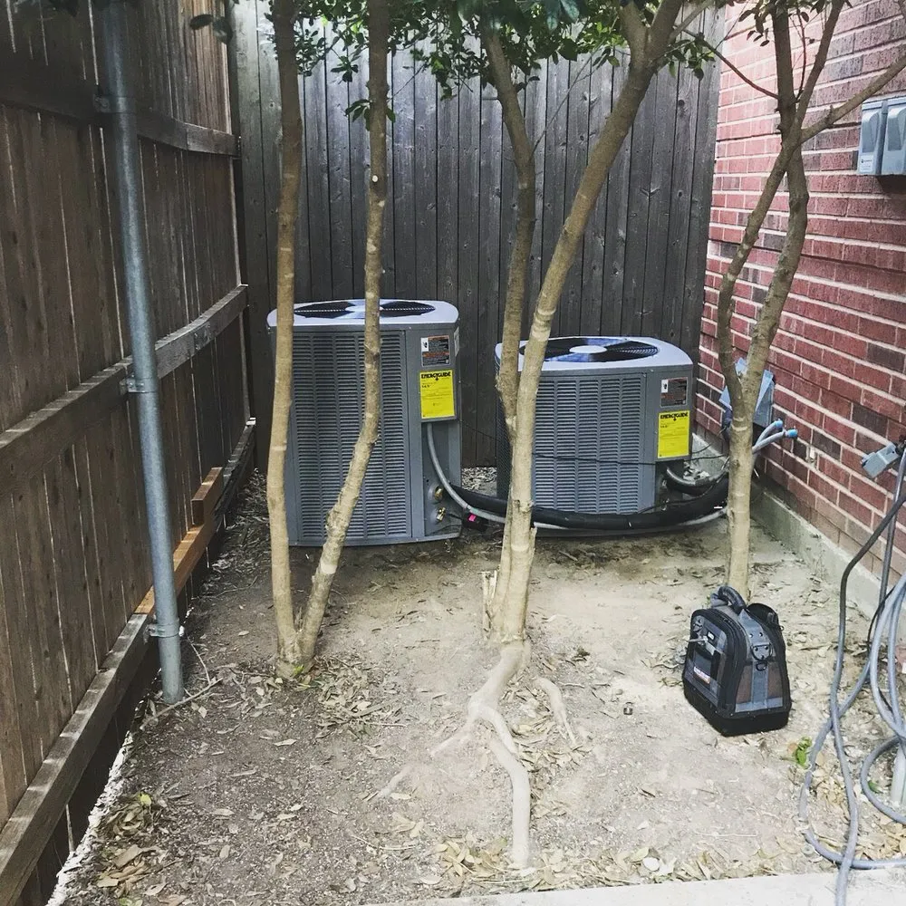 Slide of Strike Force Heating & Air