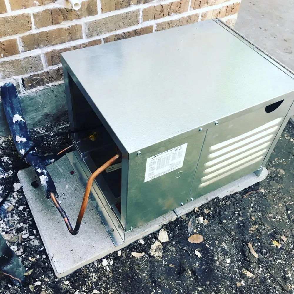 Slide of Strike Force Heating & Air