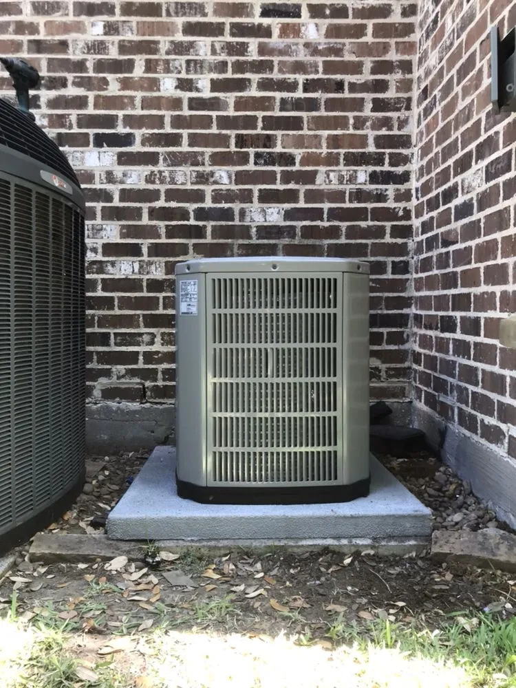 Slide of Strike Force Heating & Air