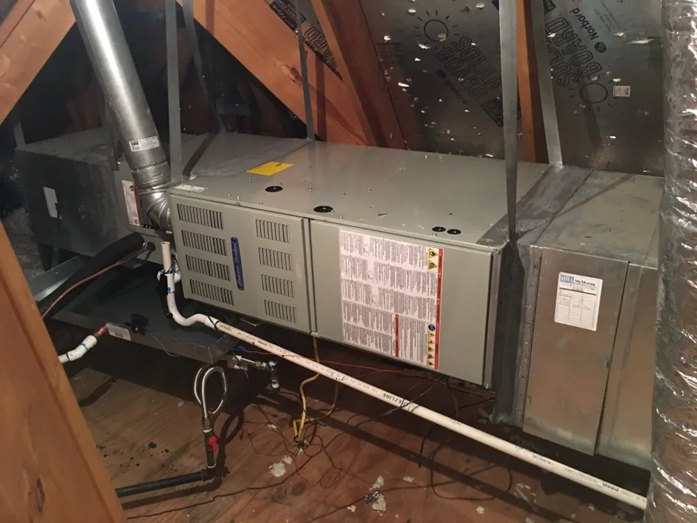 Slide of Strike Force Heating & Air