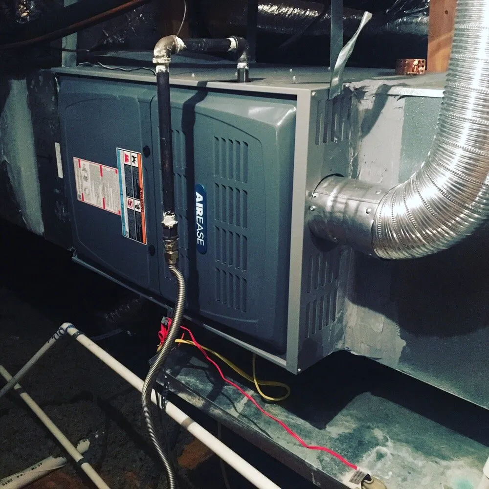 Slide of Strike Force Heating & Air