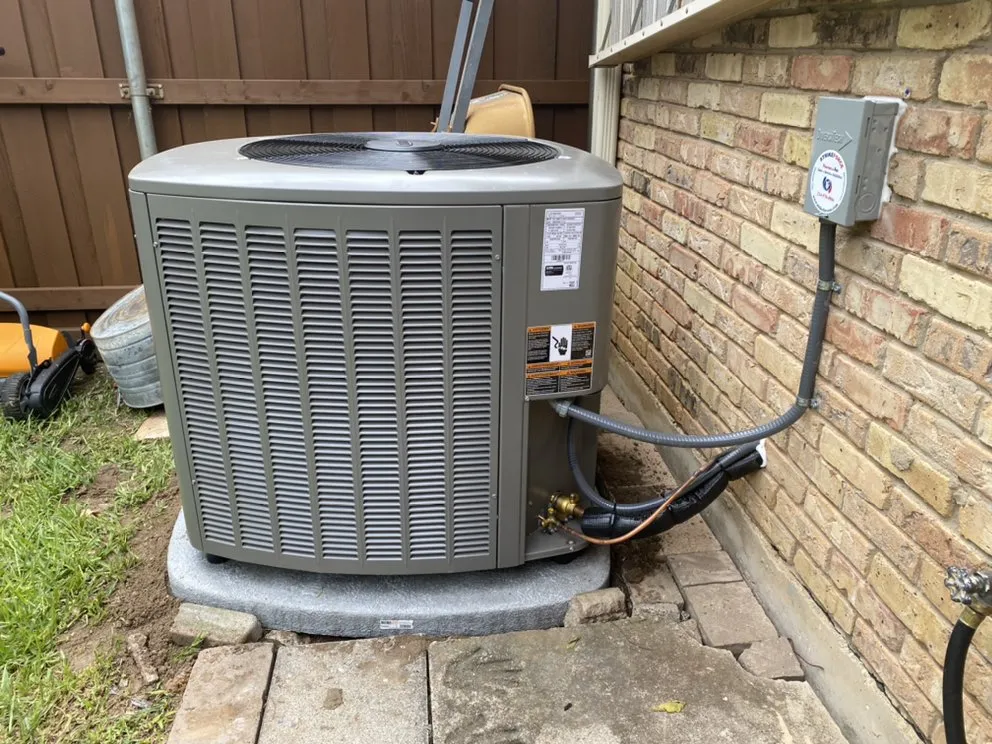 Slide of Strike Force Heating & Air