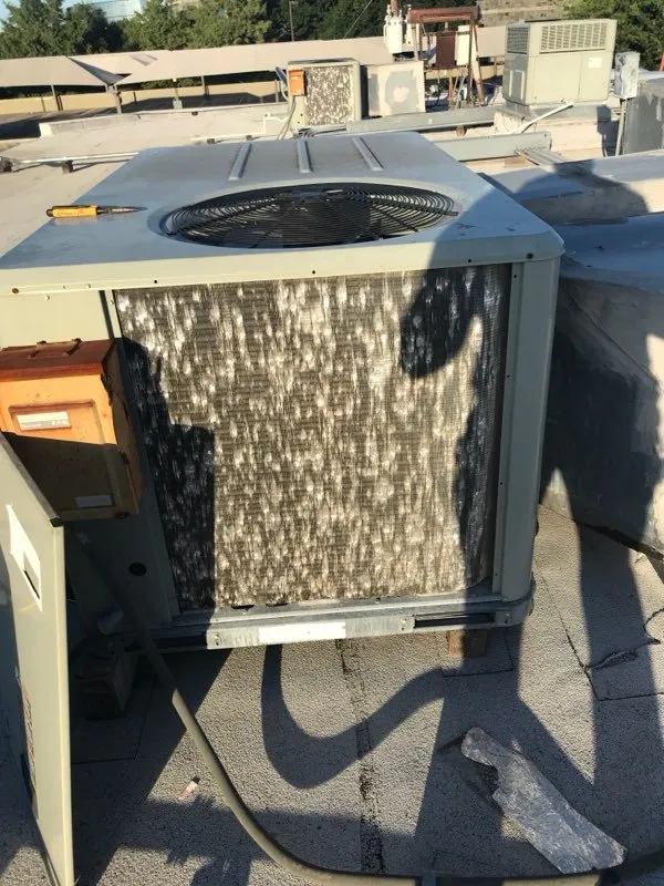 Slide of Strike Force Heating & Air