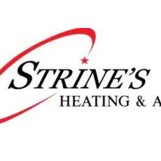 Slide of Strine's Heating and Air Conditioning