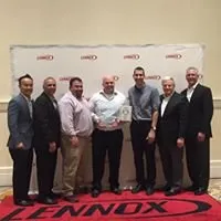 Slide of Strine's Heating and Air Conditioning