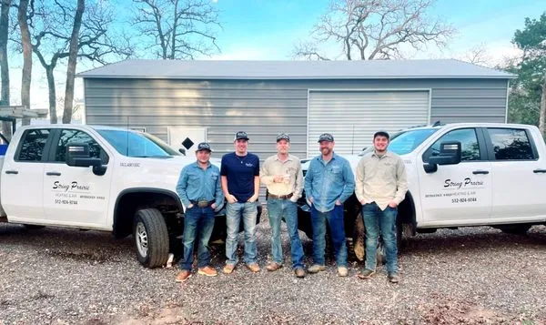 String Prairie Heating and Air
