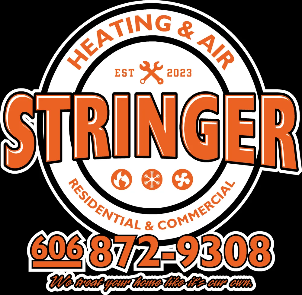 Slide of Stringer Heating and Air Conditioning
