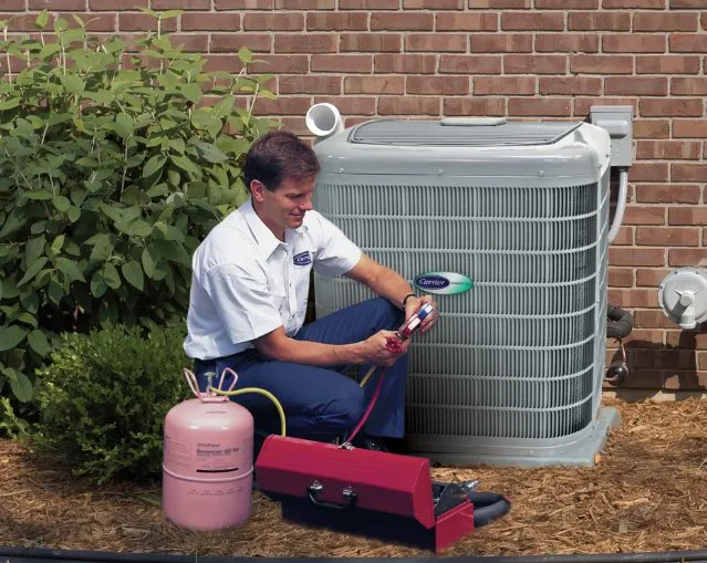 Slide of Stringtown Heating & Cooling