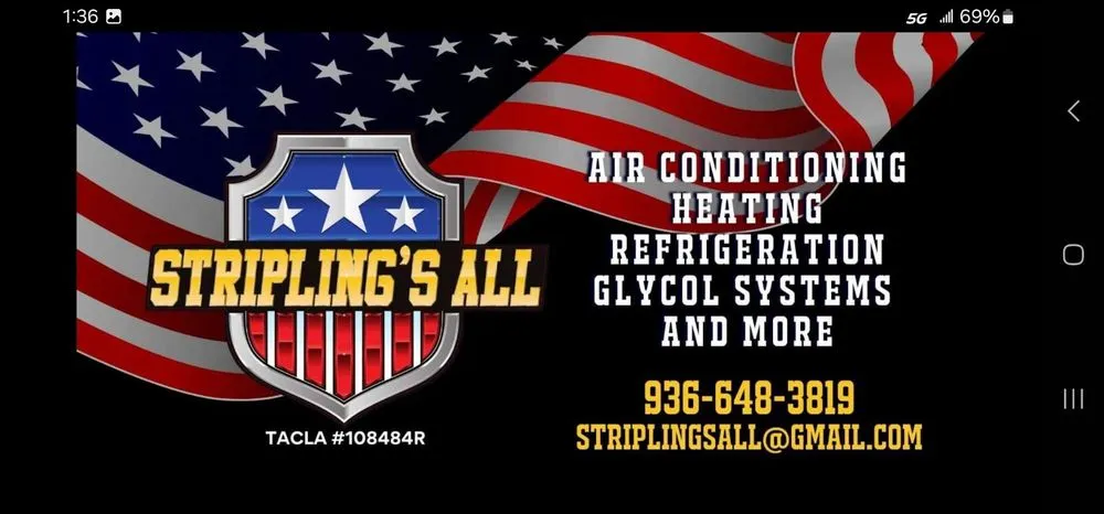 Slide of Stripling's All