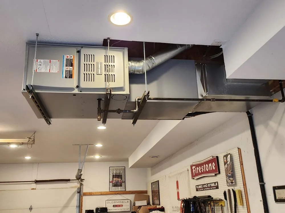 Slide of Stritestoration Heating