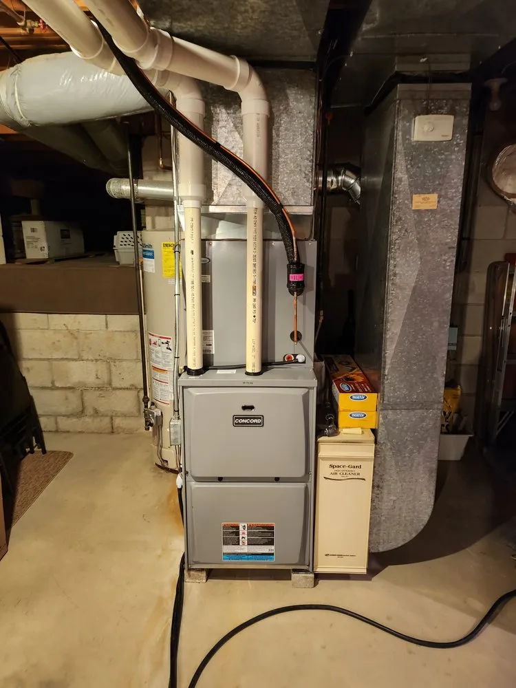 Slide of Stritestoration Heating