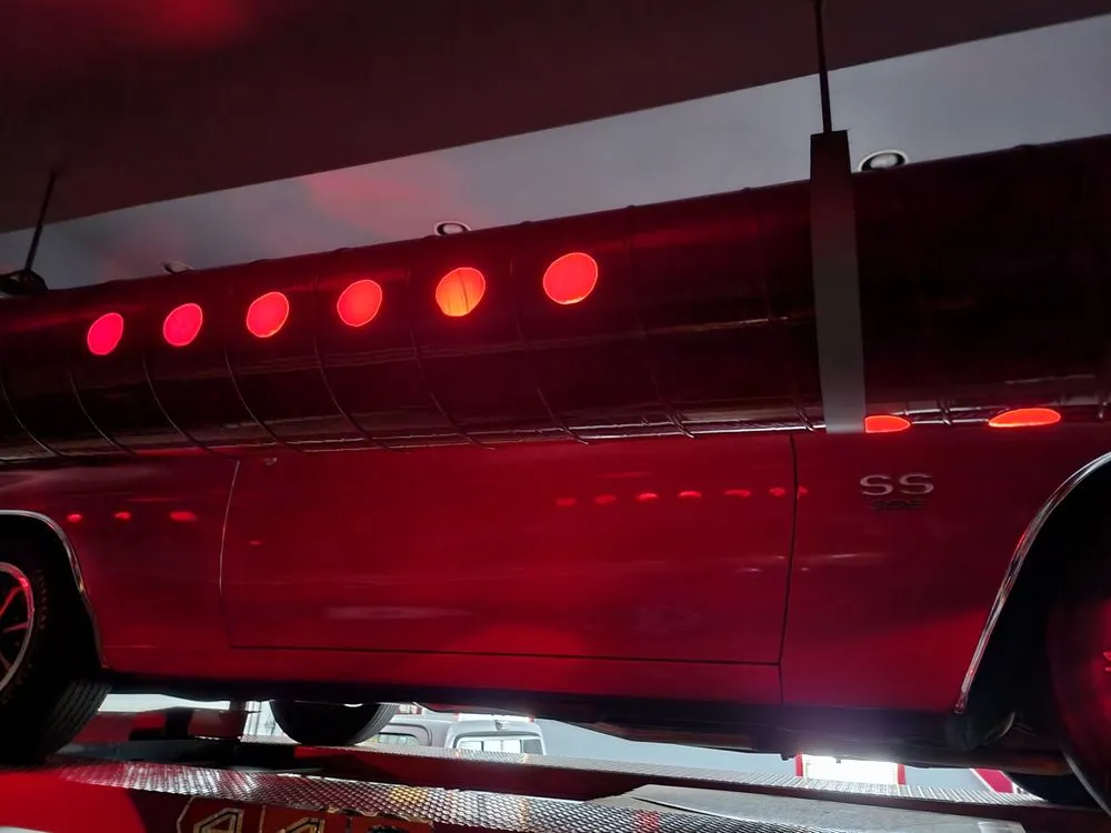 Slide of Stritestoration Heating