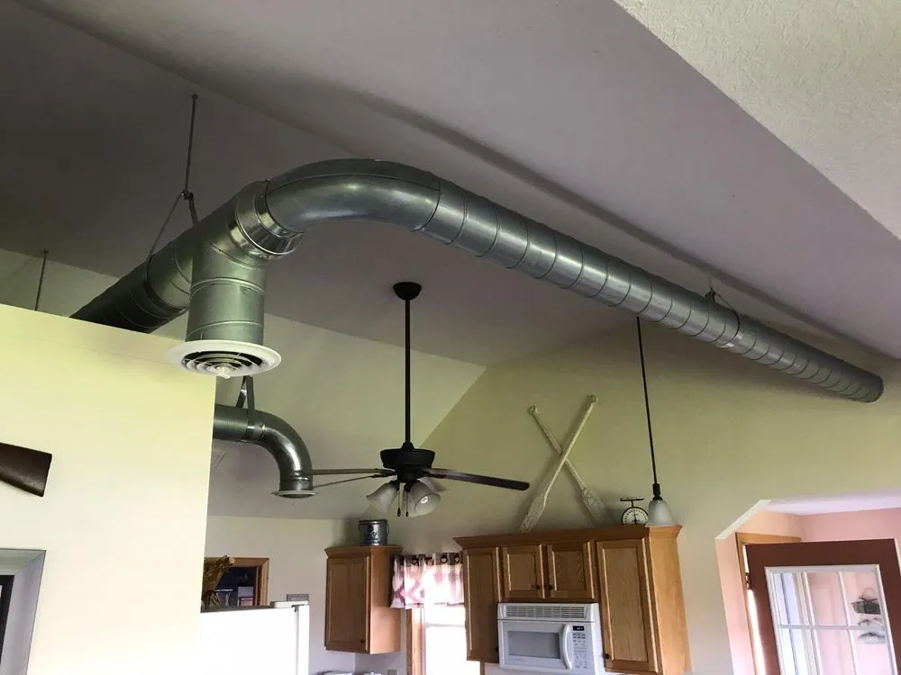 Slide of Stritestoration Heating