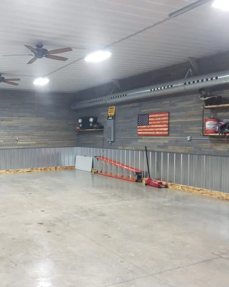 Slide of Stritestoration Heating