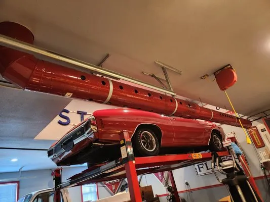 Stritestoration Heating