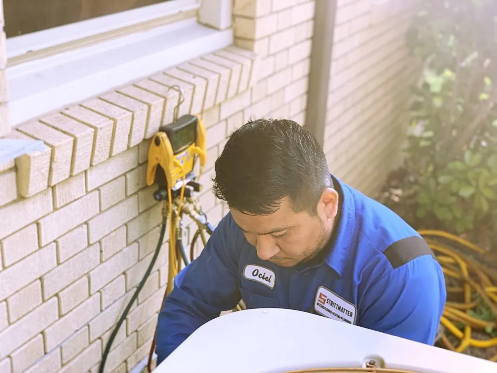 Slide of Strittmatter Plumbing, Heating and AC | Highland Village, TX