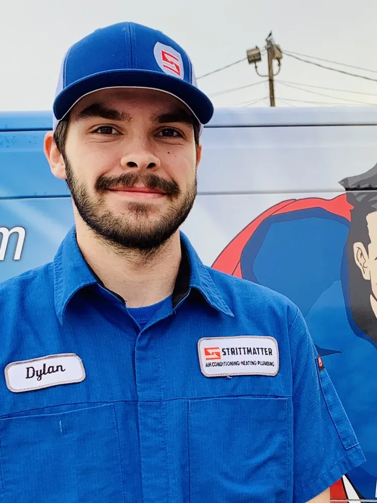 Slide of Strittmatter Plumbing, Heating and AC | Highland Village, TX