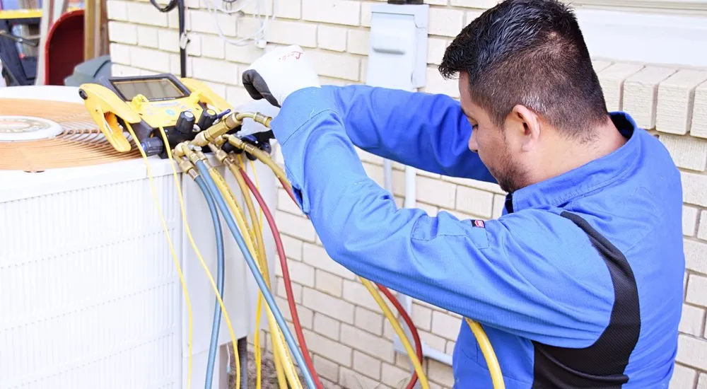 Slide of Strittmatter Plumbing, Heating and AC | Highland Village, TX