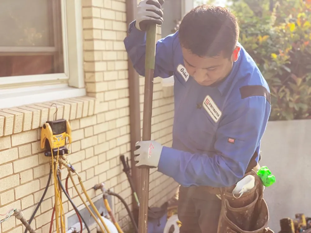 Slide of Strittmatter Plumbing, Heating and AC | Highland Village, TX