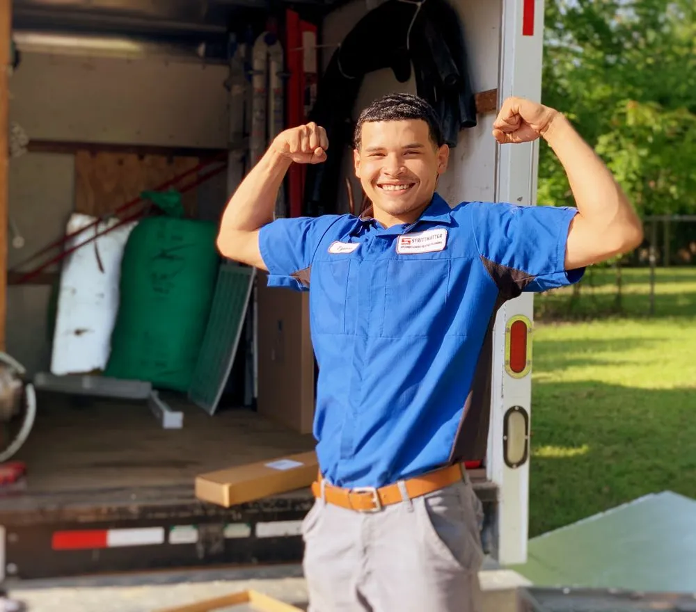 Slide of Strittmatter Plumbing, Heating and AC | Highland Village, TX