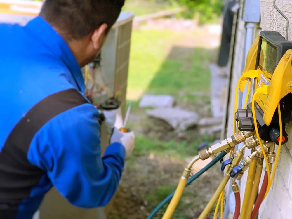 Slide of Strittmatter Plumbing, Heating and AC | Highland Village, TX