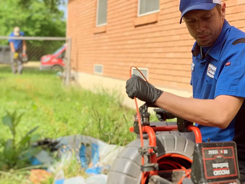 Slide of Strittmatter Plumbing, Heating and AC | Highland Village, TX