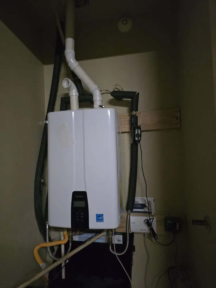 Slide of Strittmatter Plumbing, Heating and AC