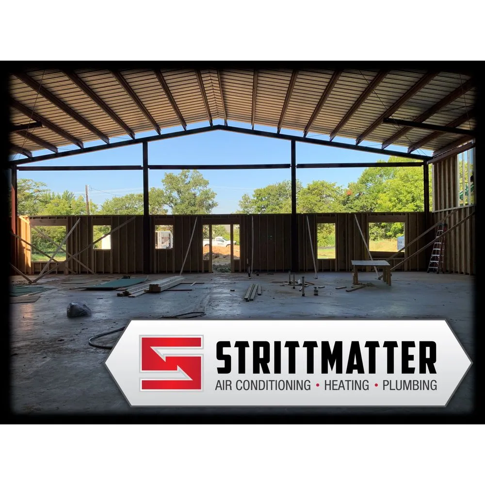 Slide of Strittmatter Plumbing, Heating and AC