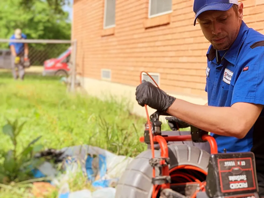 Slide of Strittmatter Plumbing, Heating and AC