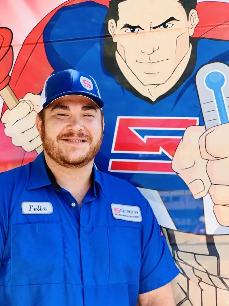 Slide of Strittmatter Plumbing, Heating and AC