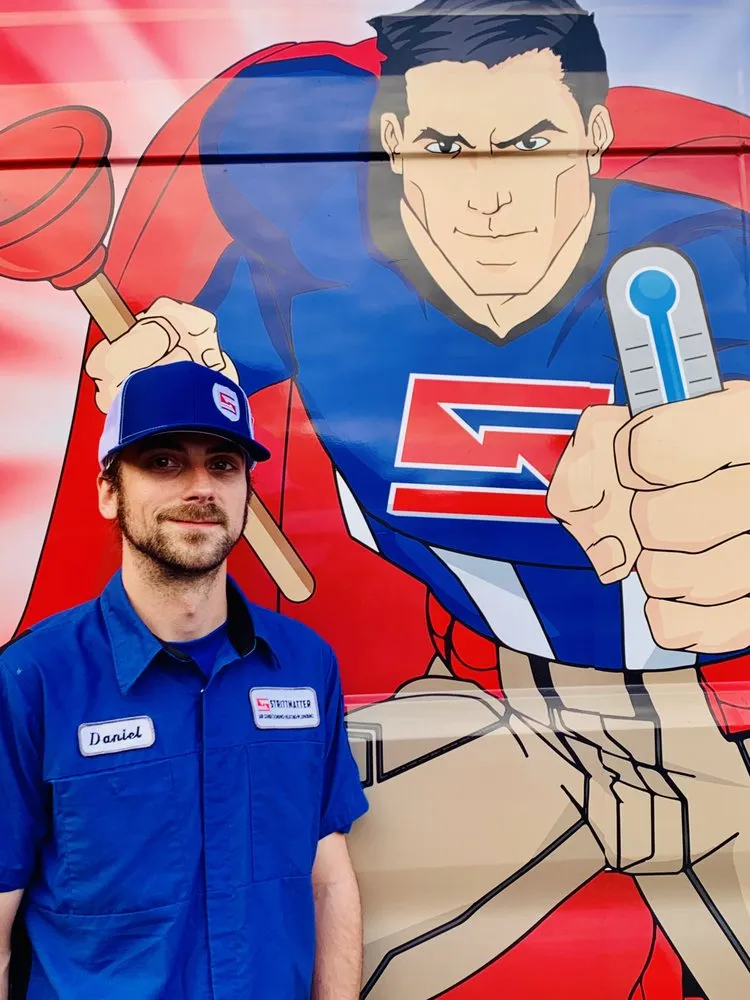 Slide of Strittmatter Plumbing, Heating and AC