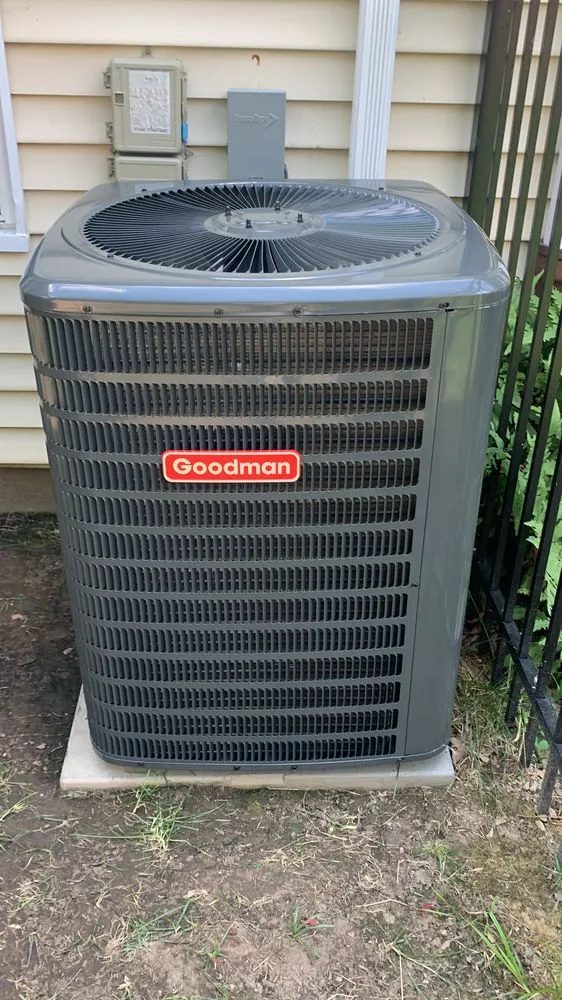 Slide of Strive for Services Heating and Cooling