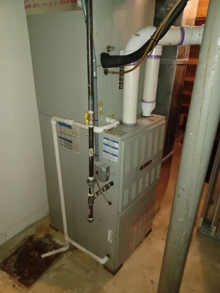 Slide of Strive for Services Heating and Cooling