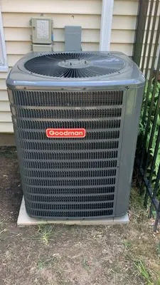 Strive for Services Heating and Cooling Logo