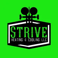 Slide of Strive Heating and Cooling