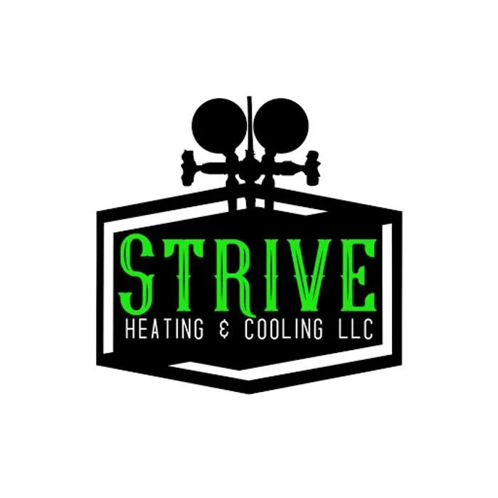 Slide of Strive Heating and Cooling