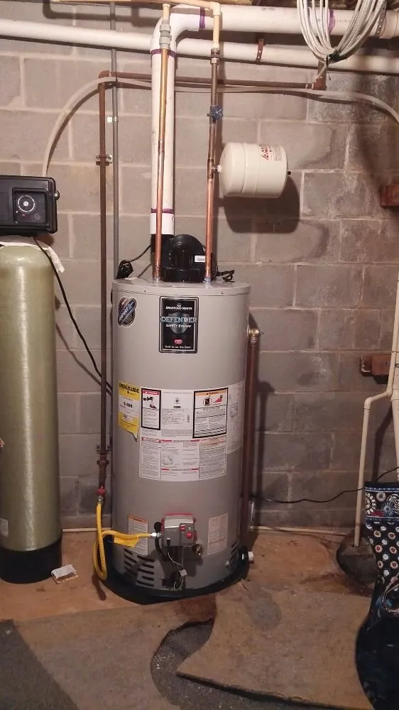 Slide of Strive Heating and Cooling