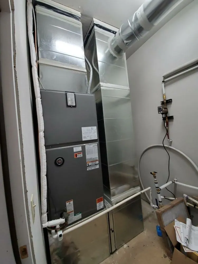 Slide of Strobel Custom Heating and Air