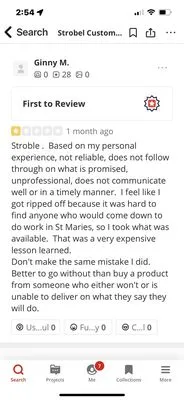 Strobel Custom Heating and Air