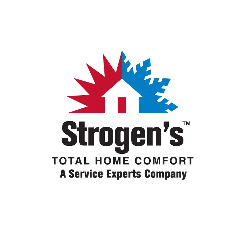 Slide of Strogen's Service Experts
